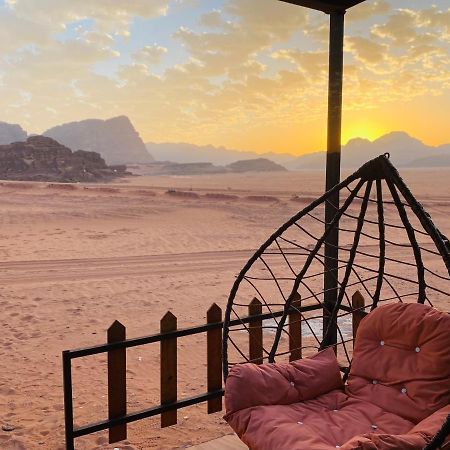 Star Guide Luxury Camp Ξενοδοχείο Ουάντι Ραμ Εξωτερικό φωτογραφία