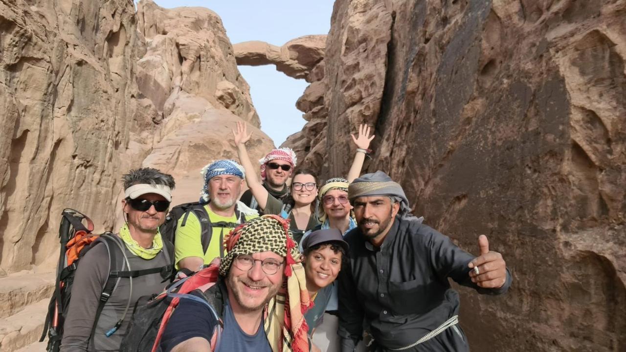 Star Guide Luxury Camp Ξενοδοχείο Ουάντι Ραμ Εξωτερικό φωτογραφία