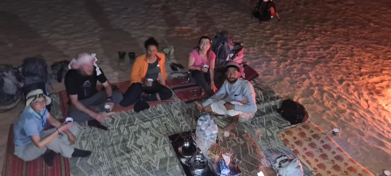 Star Guide Luxury Camp Ξενοδοχείο Ουάντι Ραμ Εξωτερικό φωτογραφία