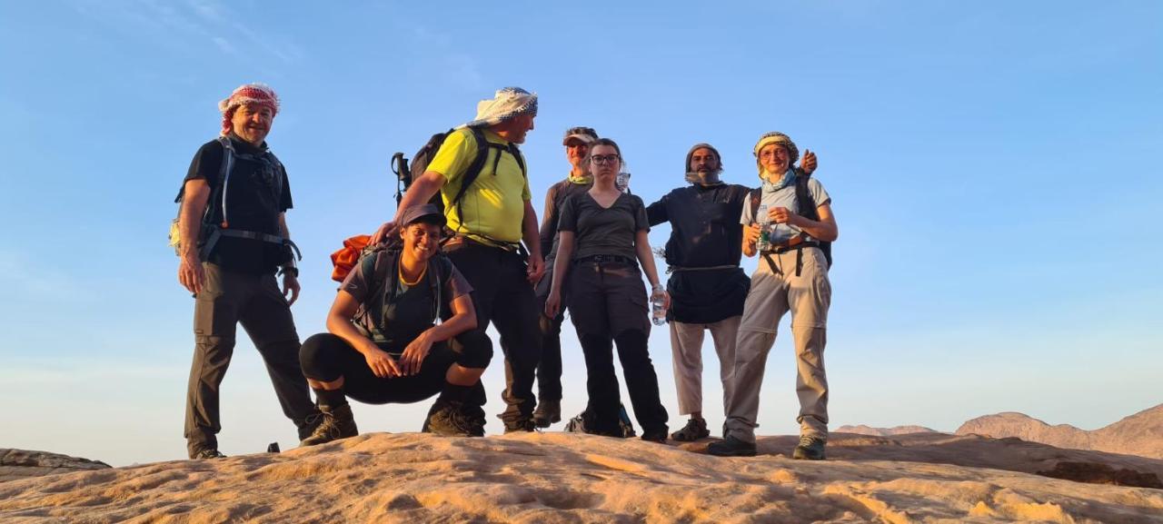Star Guide Luxury Camp Ξενοδοχείο Ουάντι Ραμ Εξωτερικό φωτογραφία