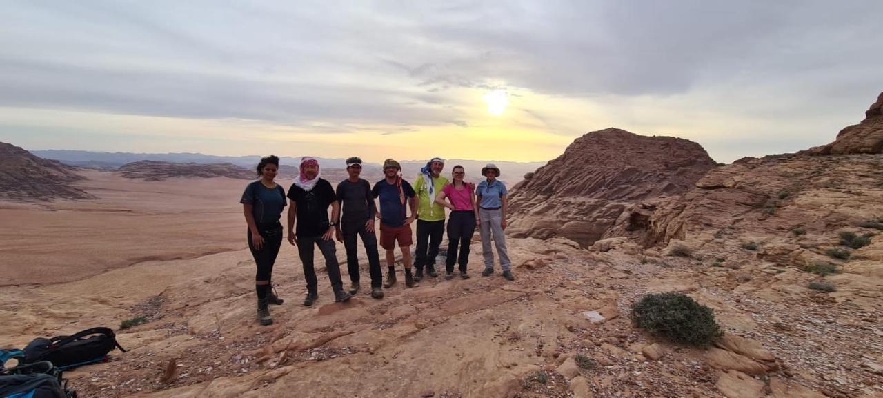 Star Guide Luxury Camp Ξενοδοχείο Ουάντι Ραμ Εξωτερικό φωτογραφία