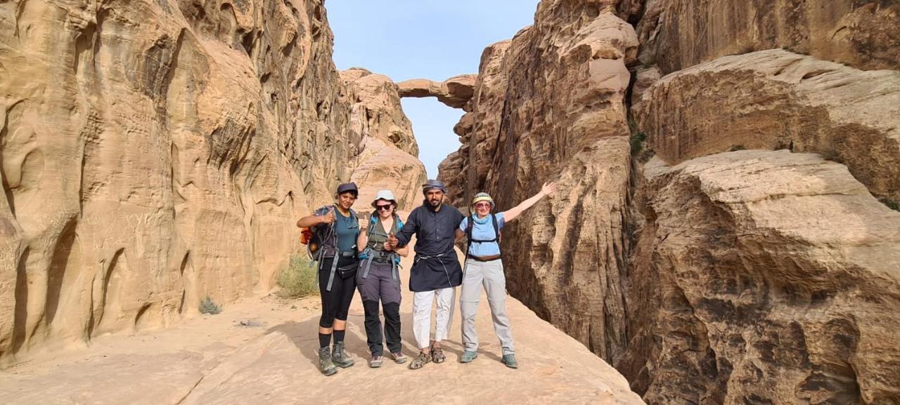 Star Guide Luxury Camp Ξενοδοχείο Ουάντι Ραμ Εξωτερικό φωτογραφία