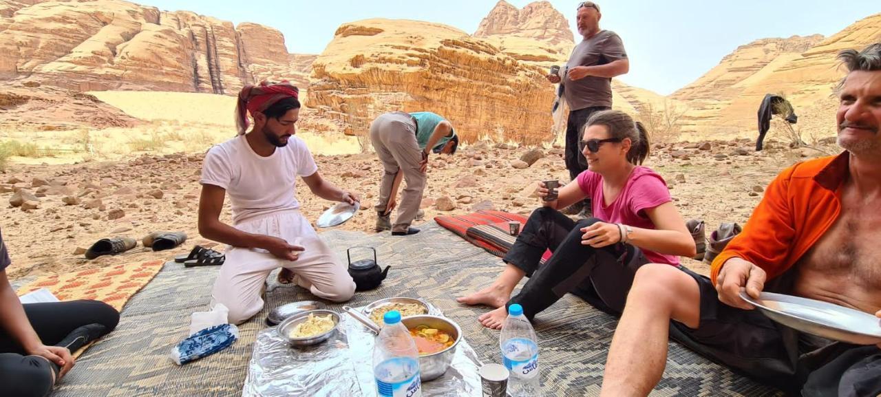 Star Guide Luxury Camp Ξενοδοχείο Ουάντι Ραμ Εξωτερικό φωτογραφία
