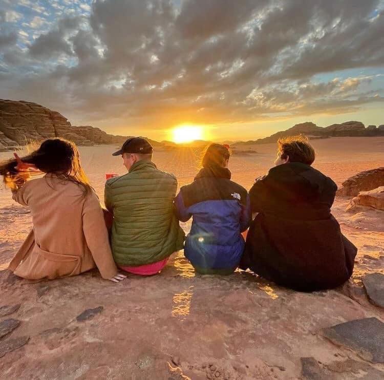 Star Guide Luxury Camp Ξενοδοχείο Ουάντι Ραμ Εξωτερικό φωτογραφία