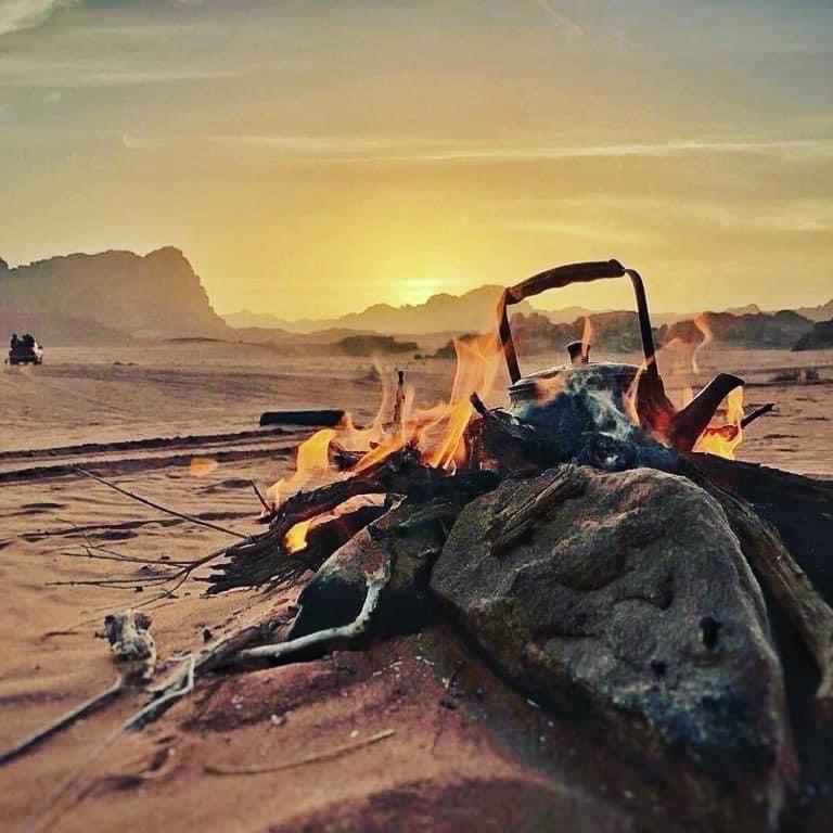 Star Guide Luxury Camp Ξενοδοχείο Ουάντι Ραμ Εξωτερικό φωτογραφία
