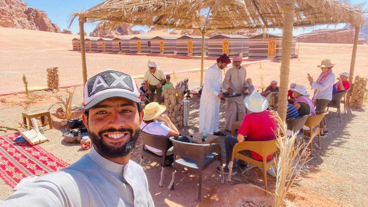 Star Guide Luxury Camp Ξενοδοχείο Ουάντι Ραμ Εξωτερικό φωτογραφία
