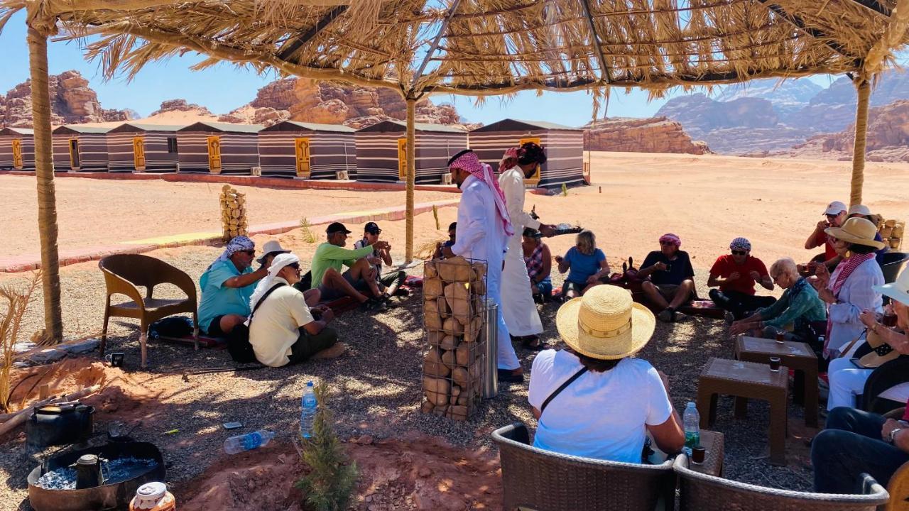 Star Guide Luxury Camp Ξενοδοχείο Ουάντι Ραμ Εξωτερικό φωτογραφία