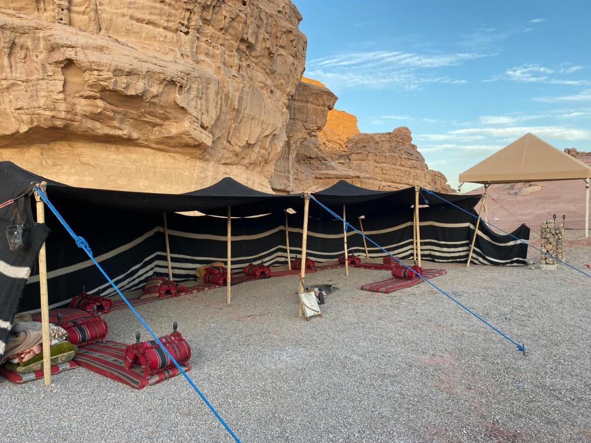 Star Guide Luxury Camp Ξενοδοχείο Ουάντι Ραμ Εξωτερικό φωτογραφία