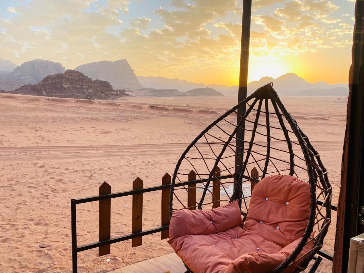 Star Guide Luxury Camp Ξενοδοχείο Ουάντι Ραμ Εξωτερικό φωτογραφία