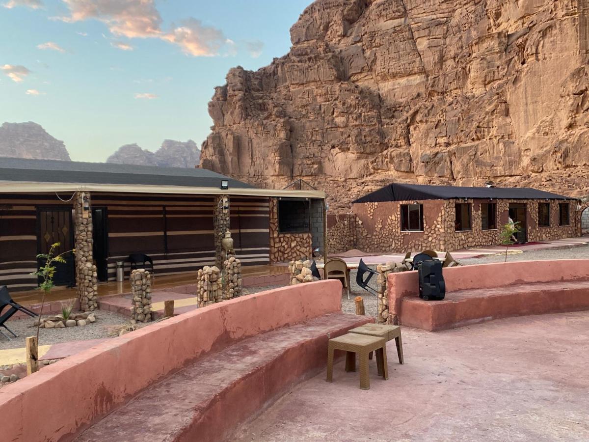 Star Guide Luxury Camp Ξενοδοχείο Ουάντι Ραμ Εξωτερικό φωτογραφία