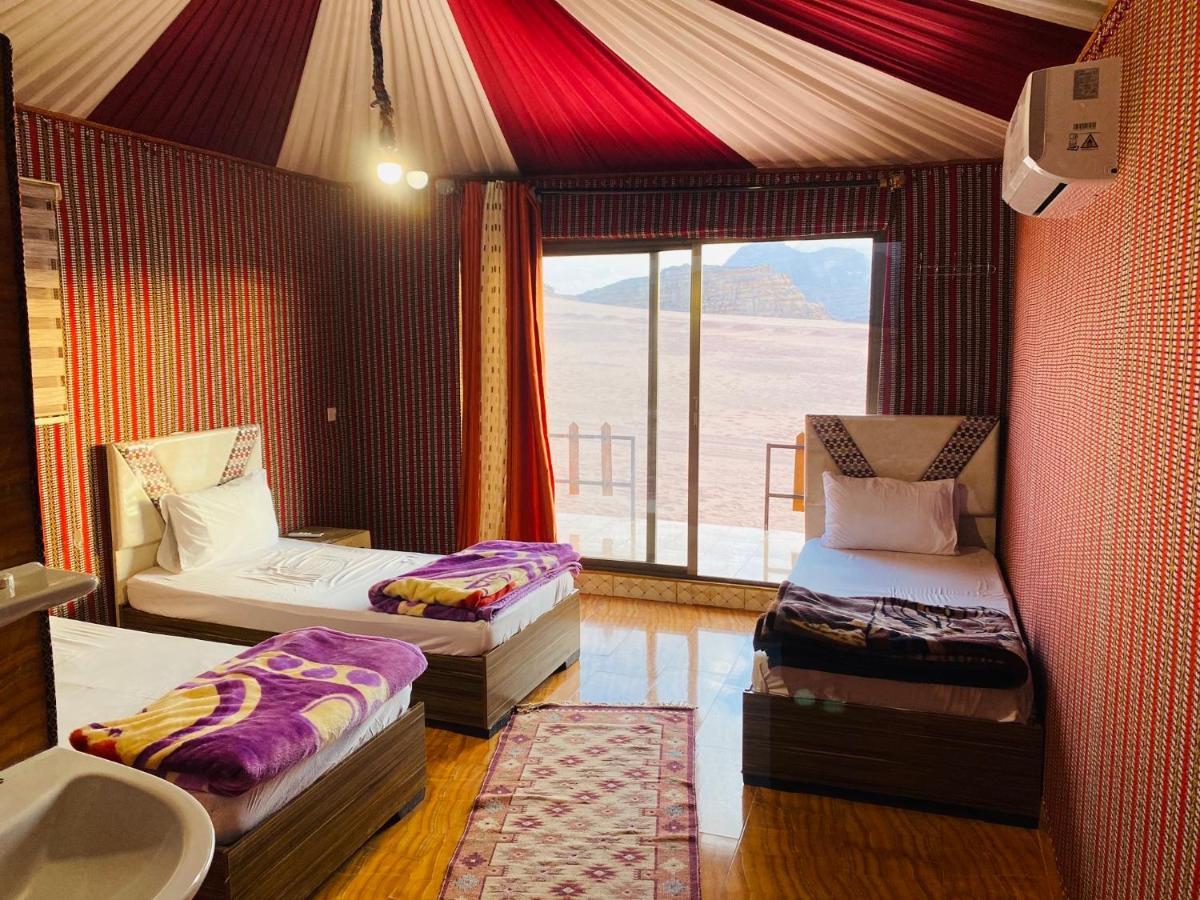 Star Guide Luxury Camp Ξενοδοχείο Ουάντι Ραμ Εξωτερικό φωτογραφία