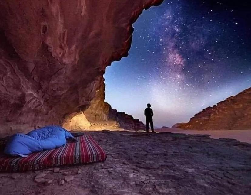 Star Guide Luxury Camp Ξενοδοχείο Ουάντι Ραμ Εξωτερικό φωτογραφία