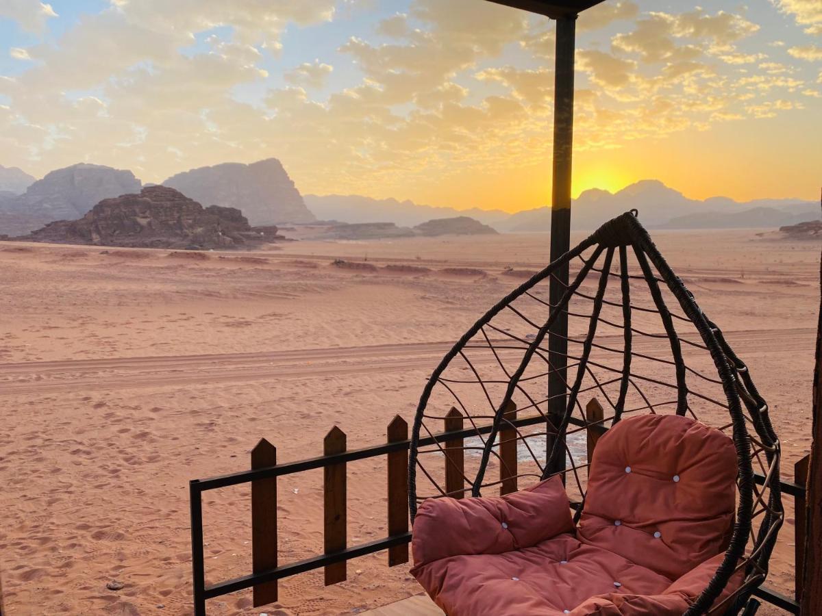 Star Guide Luxury Camp Ξενοδοχείο Ουάντι Ραμ Εξωτερικό φωτογραφία