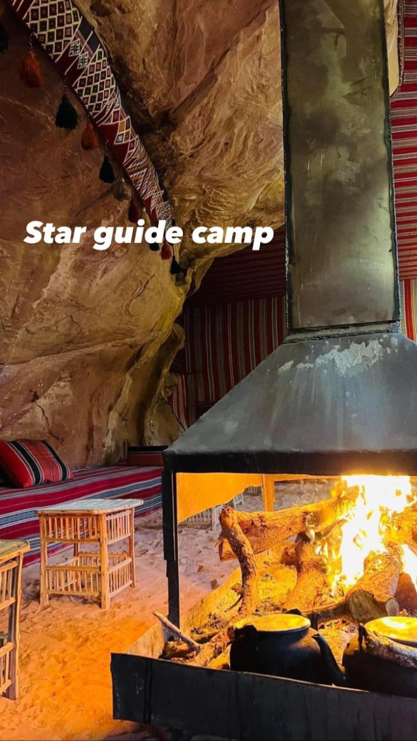 Star Guide Luxury Camp Ξενοδοχείο Ουάντι Ραμ Εξωτερικό φωτογραφία