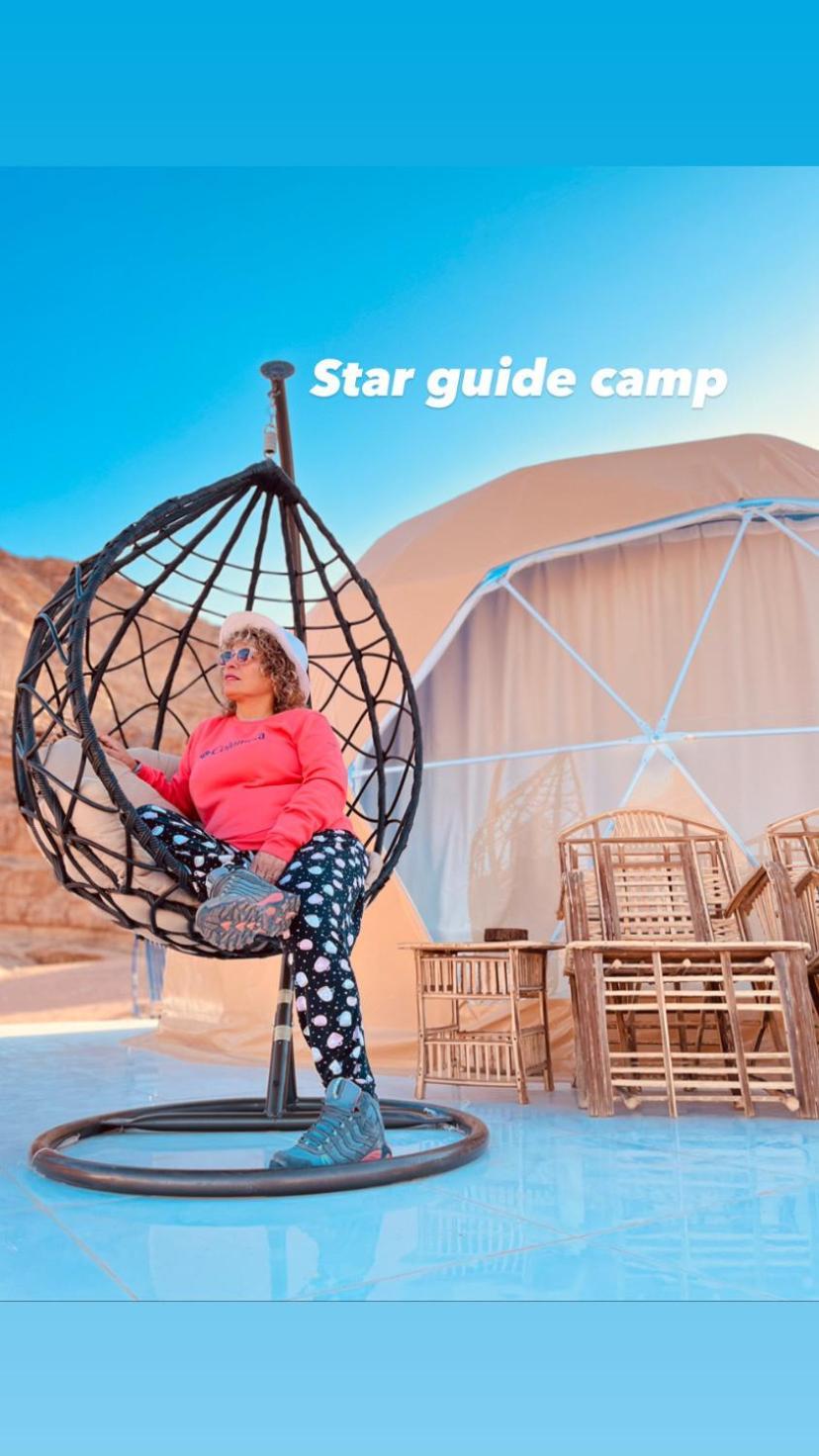 Star Guide Luxury Camp Ξενοδοχείο Ουάντι Ραμ Εξωτερικό φωτογραφία