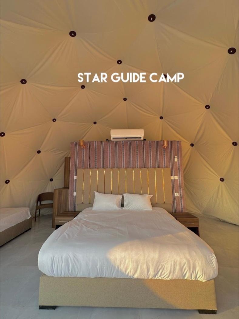 Star Guide Luxury Camp Ξενοδοχείο Ουάντι Ραμ Εξωτερικό φωτογραφία